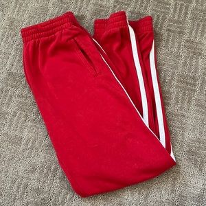 John Galt/ brandy Melville red sweat pants